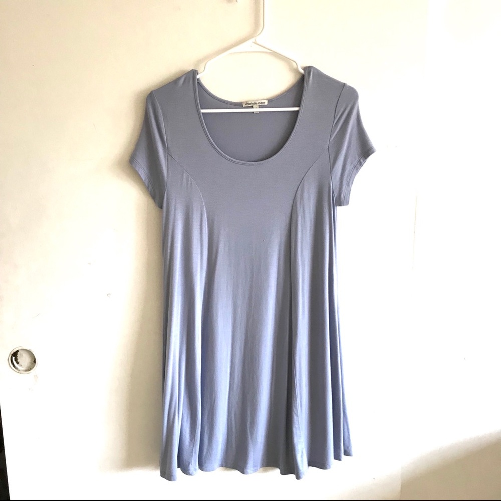 T-shirt dress